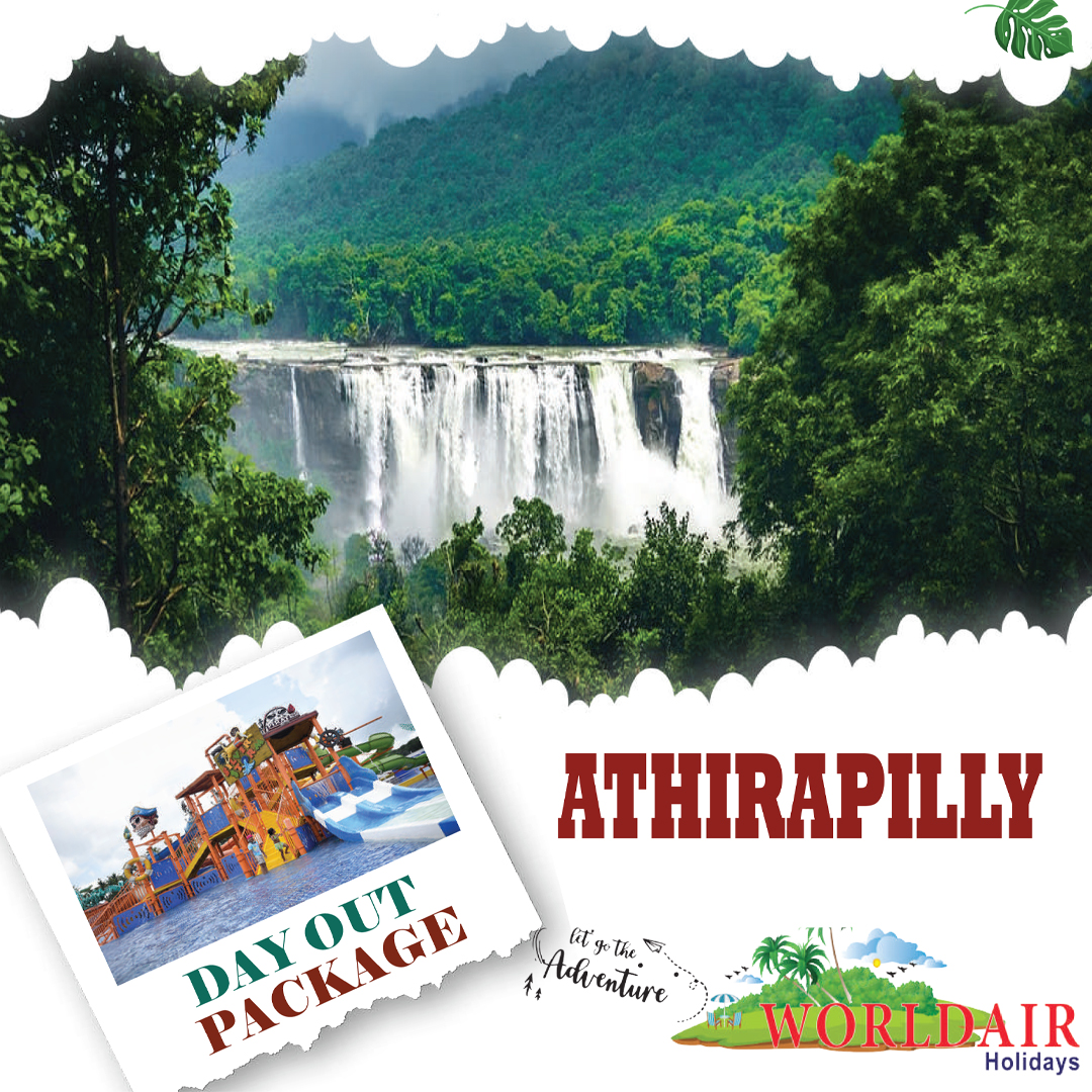 ATHIRAPILLY DAY OUT